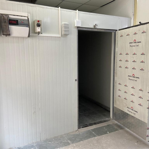 COLD STORAGE CHAMBERS